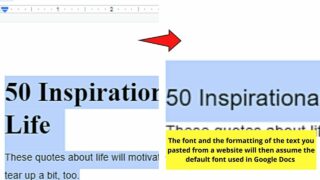 How To Clear Formatting In Google Docs Nifty Methods