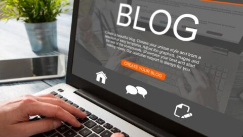 How to Get Your Blog to Shop Up on Google&mdash; Quickly!