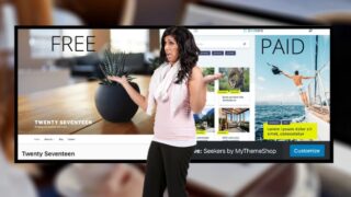 The Difference between Free and Premium WordPress Themes