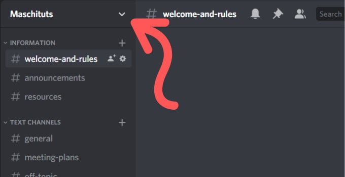 funny discord names idea