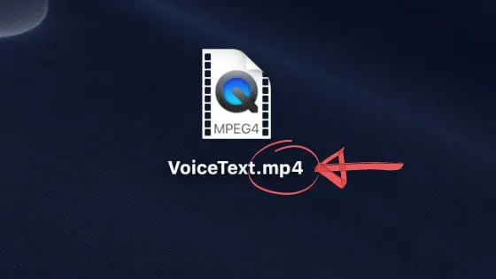 Voice-Over for Canva as mp4