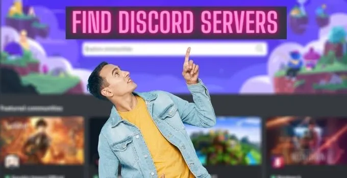 Find Discord Servers on Discord