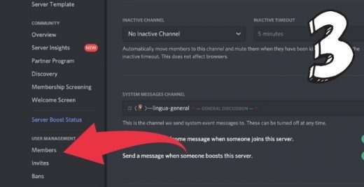 How to Check the Member Count of a Discord Server (Desktop/Mobile)