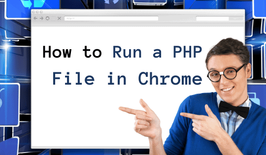 how to run php file on localhost ubuntu