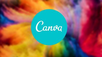 How to Blur Images and Photos in Canva | Maschituts