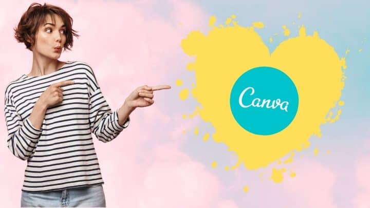 How to Layer Images & Elements in Canva — In-depth Tutorial