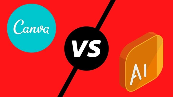 Canva vs. Illustrator &mdash; And the Winner Is&hellip;.