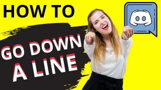 How to Go Down a Line