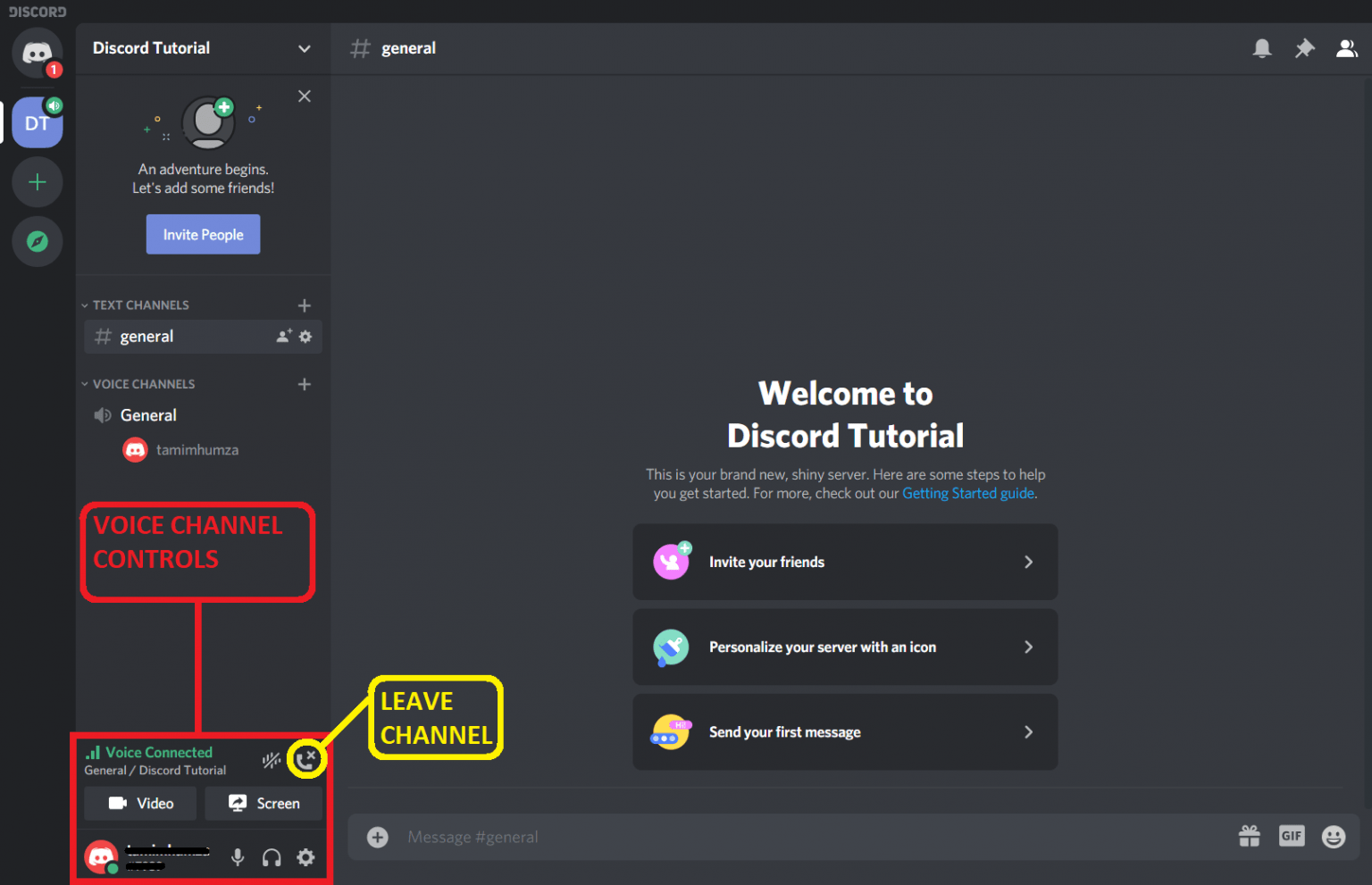 How to Leave a Voice Channel on Discord — It's That Easy!