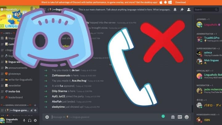 How to Leave a Voice Channel on Discord — It’s That Easy!