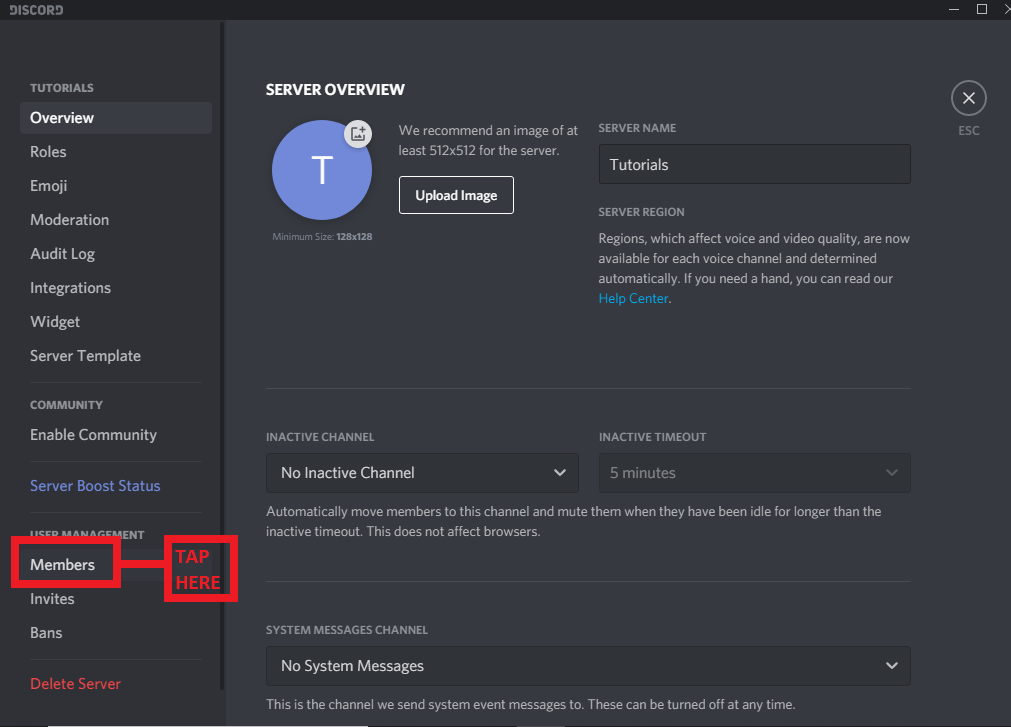 What Does Kick Mean On Discord