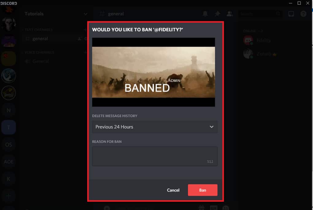 Explicit content cannot be sent to the desired recipient discord что делать