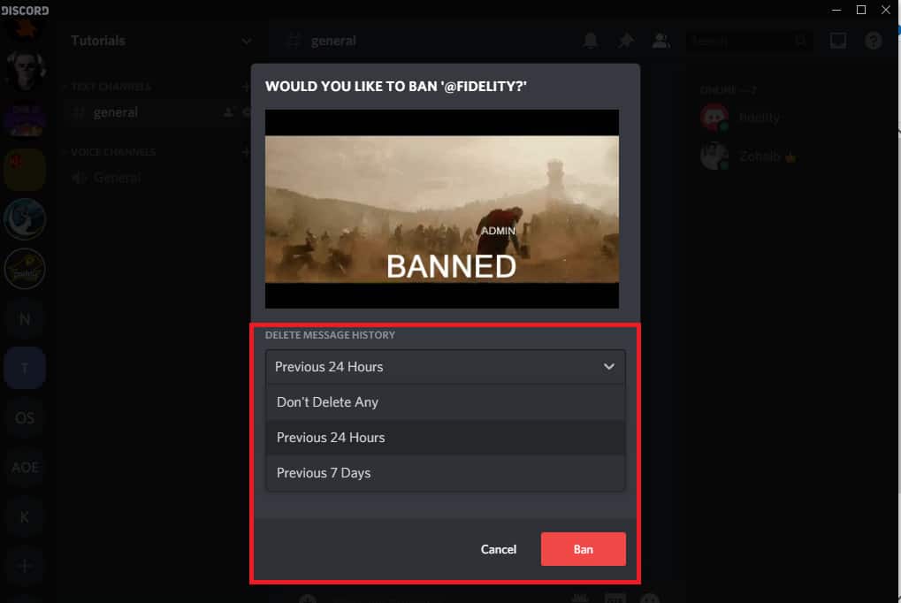 Discord Banning 101 Full Guide Pc Mac Ios Android