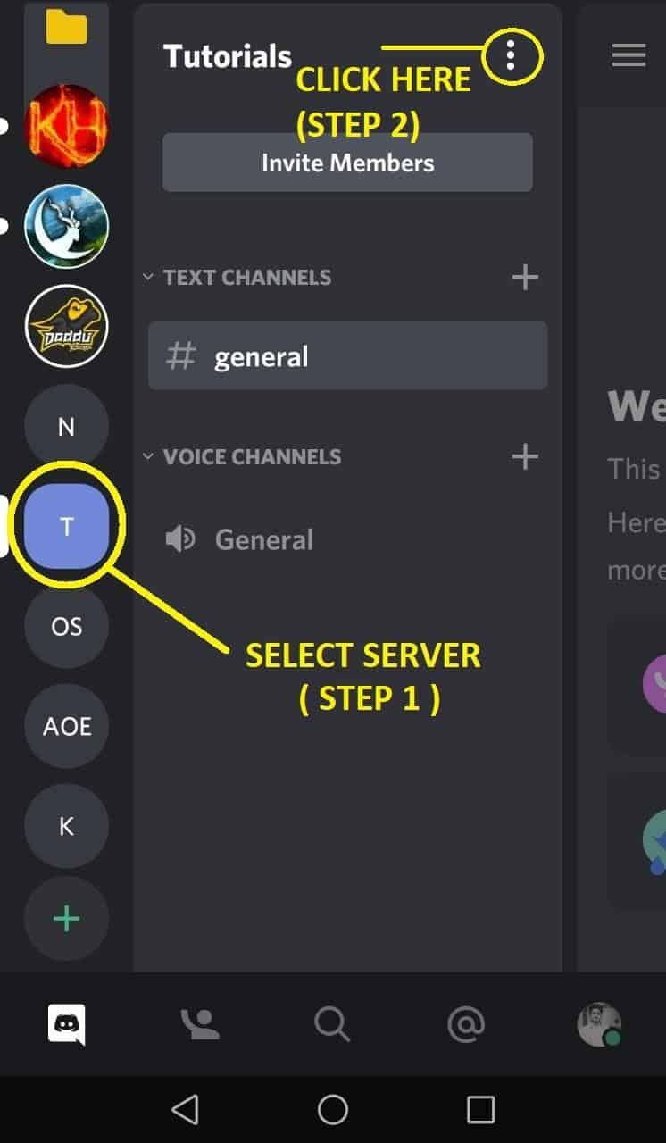 How To Boot or Kick Someone off a Channel in Discord
