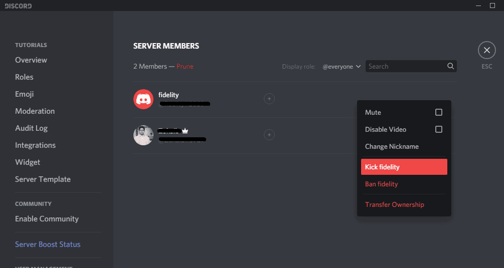 Discord Kick All You Need To Know About It