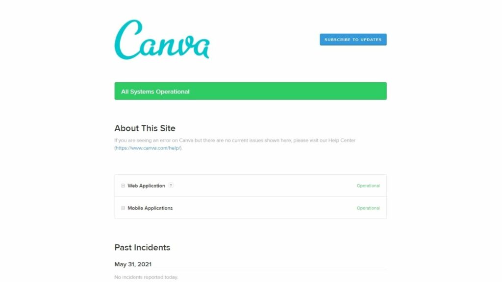 Why is Canva not Working? Well, here's why!