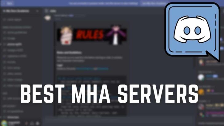 The 6 Best My Hero Academia Discord Servers &mdash; Revealed!