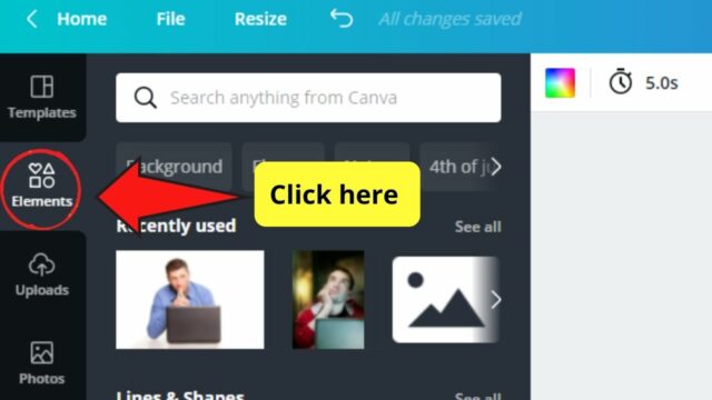 How To Add A Border To a Canva Design — Best Methods