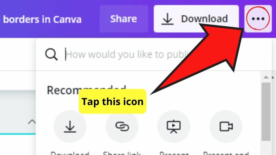 How to Print in Canva — 2 Easy Ways