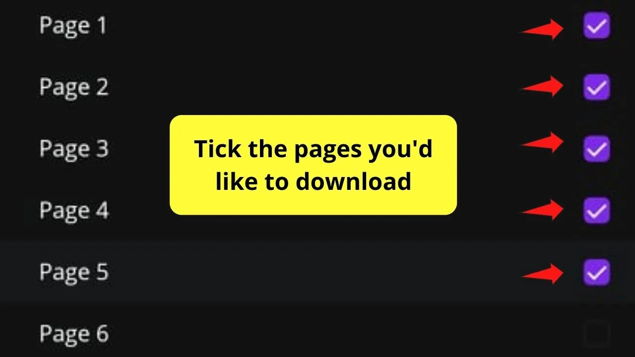 Choosing Pages to Download