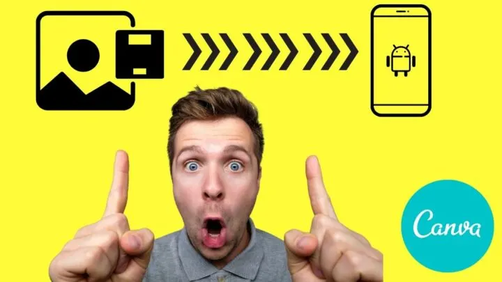 How To Save Canva Images As PDF On Android Devices