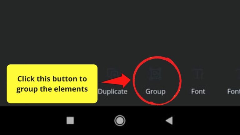 how-to-group-elements-in-canva-android-step-by-step-guide