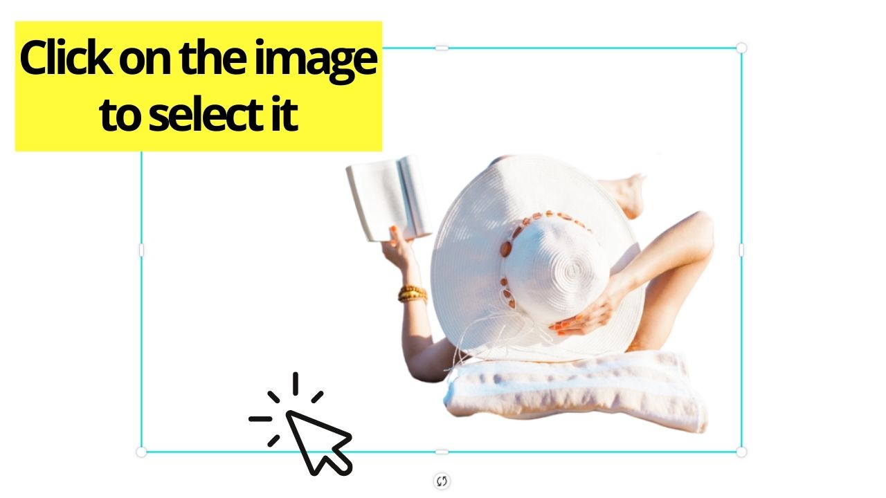 Selecting Image to Use