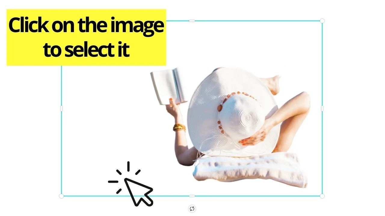 Selecting Image to Use