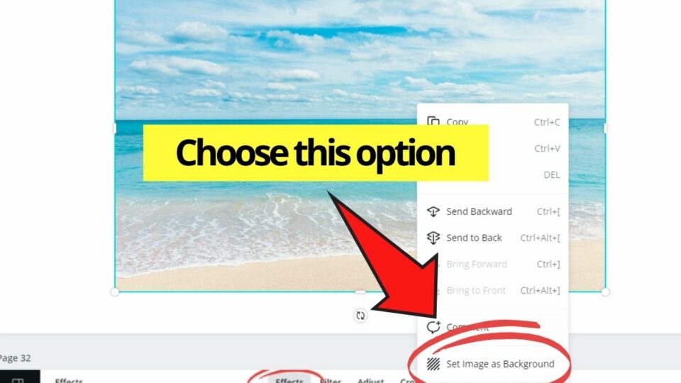 How to Edit Photos in Canva — Top Tips