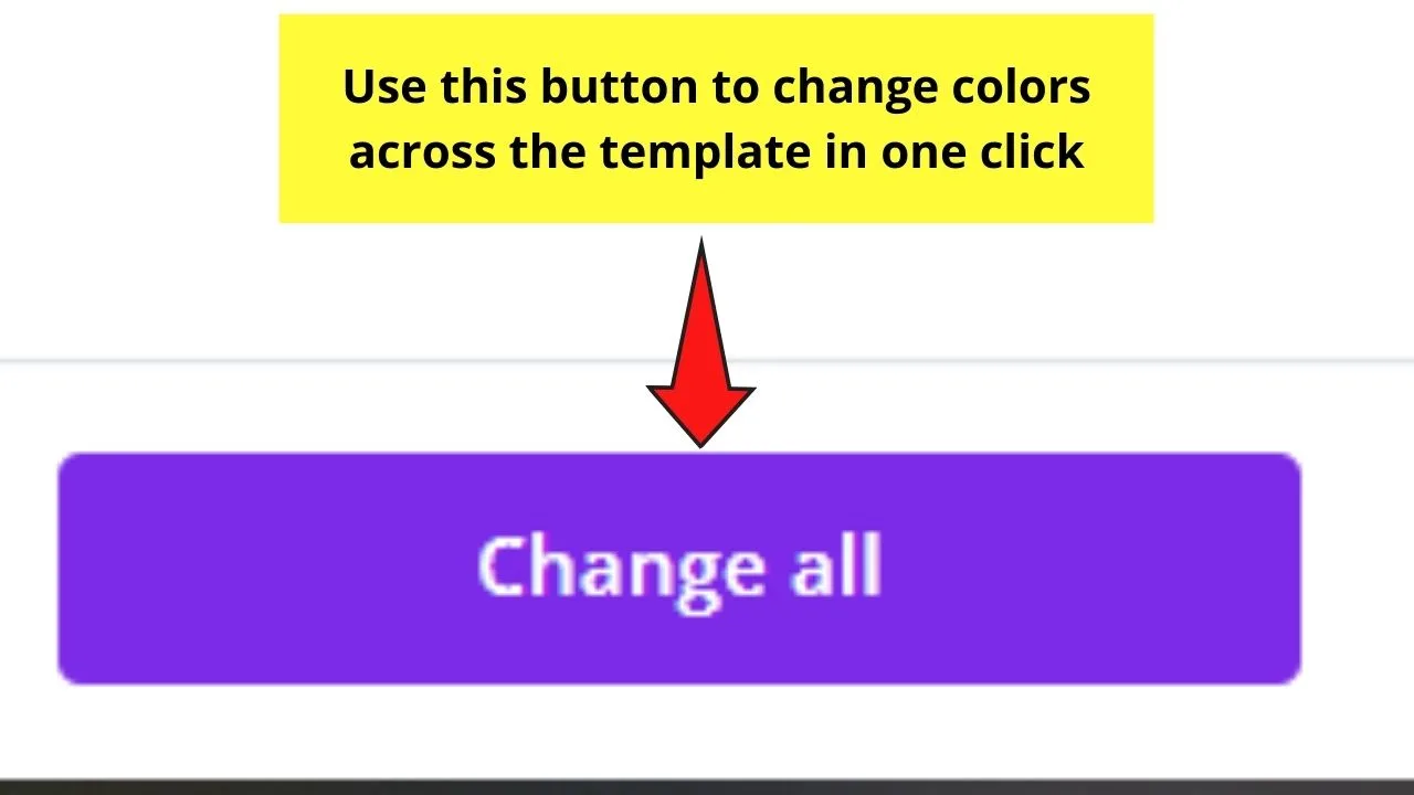 Change All Button
