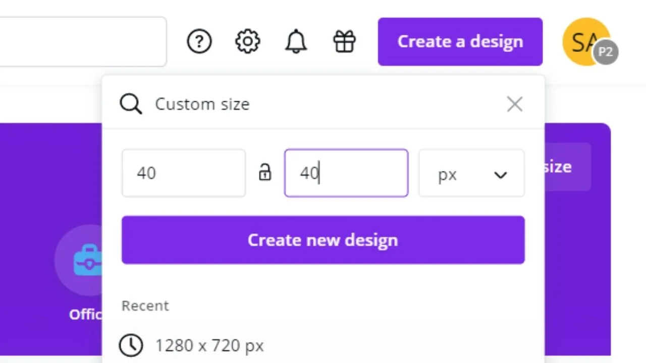 Encoding Document Size