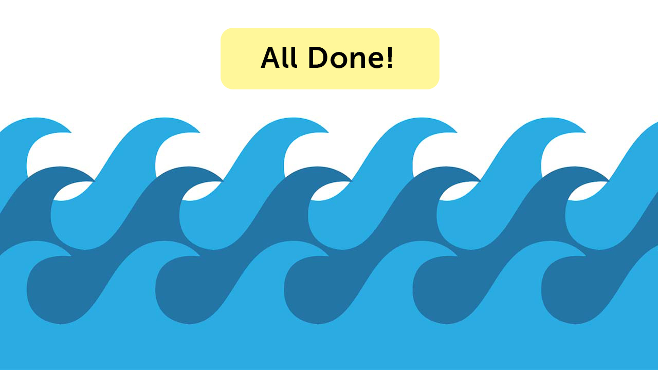 How To Make Waves in Illustrator Part 2 Step 6