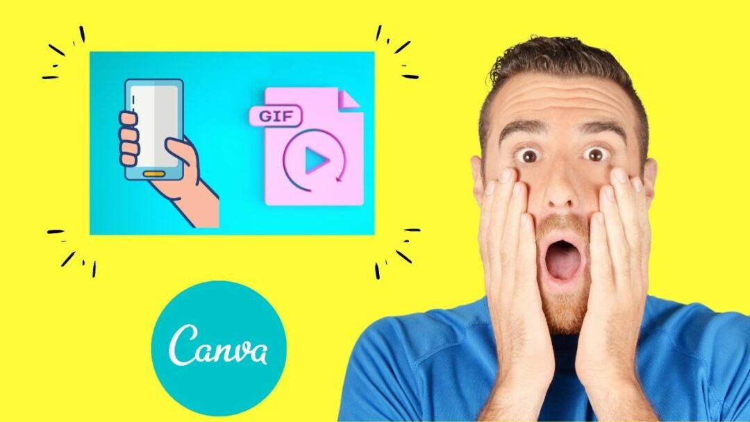 How To Animate On Canva App