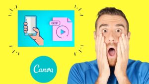 How to Animate on Canva Mobile App