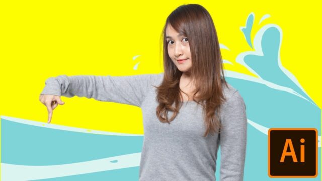 How To Create Waves In Illustrator In Depth Tutorial