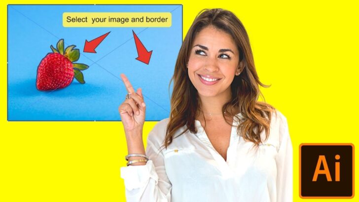 How to Erase Part of an Image in Illustrator &mdash; Full Guide