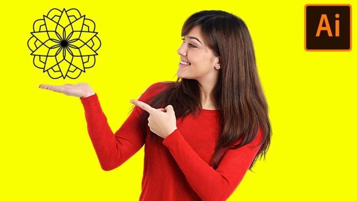 How to Make Symmetrical Shapes in Illustrator