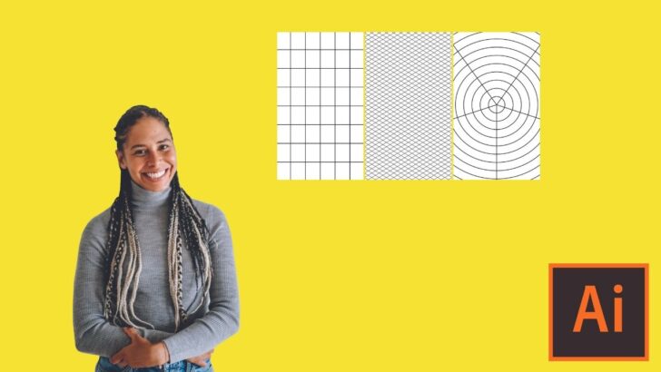 3 Ways to Make a Grid in Illustrator &mdash; Like a Boss