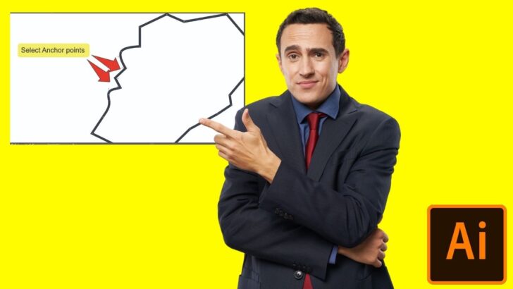 How to Smooth Edges in Illustrator &mdash; In-depth Guide