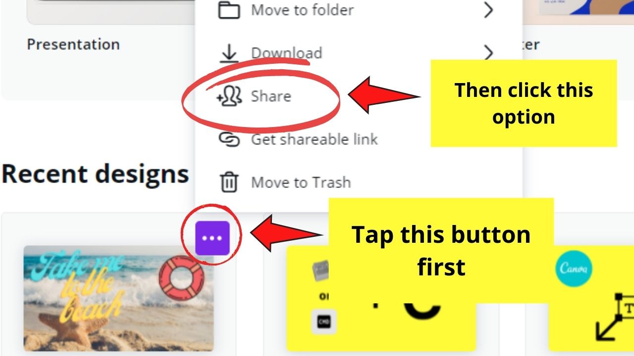 Sharing Design File