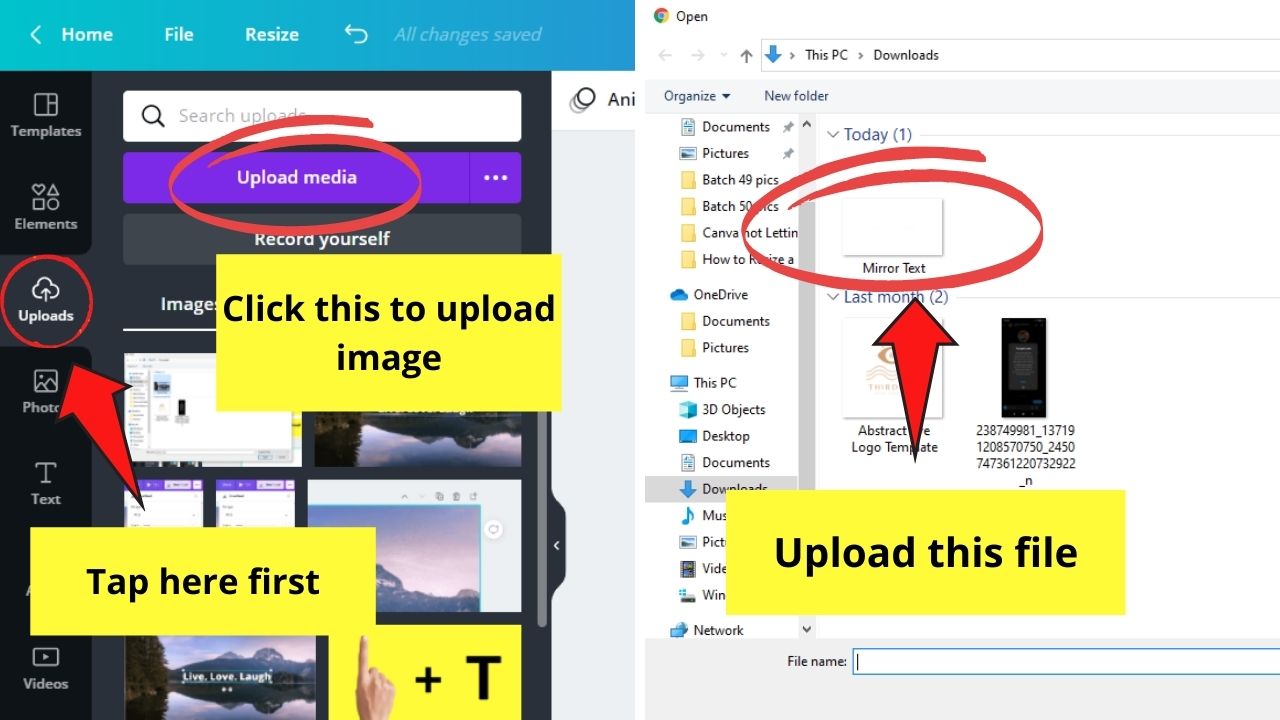 How to Mirror an Image in Canva — Your One-stop Guide