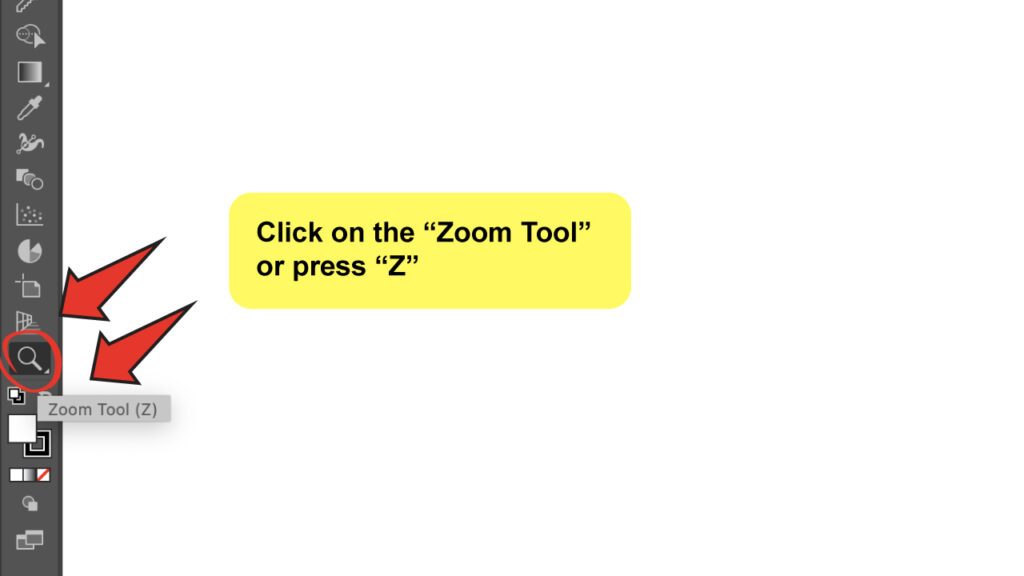 How to Zoom in Illustrator Stepbystep Guide