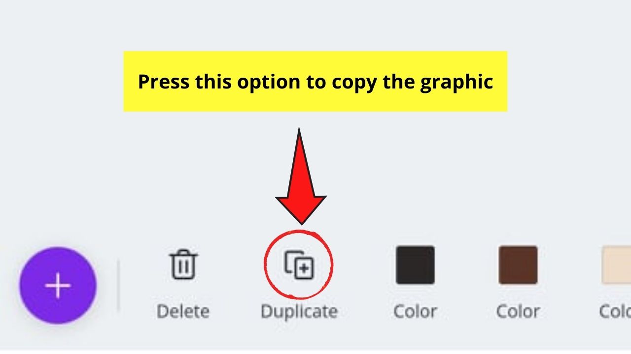 Duplicate Button