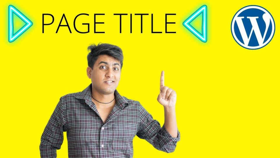 how to center title page in word