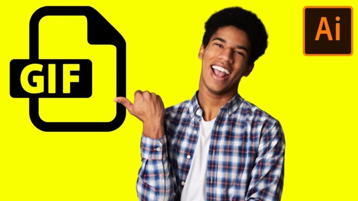 How to Make a GIF in Illustrator &mdash; In-depth Guide