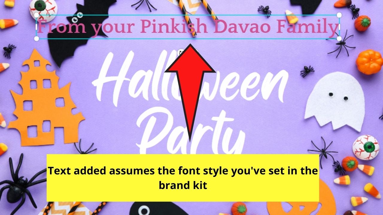 How to Use Brand Kits in Canva Step 4.2