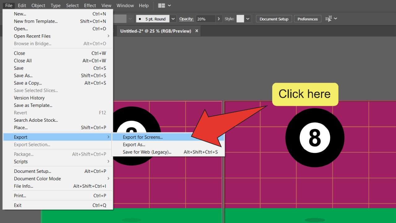 How to Make a GIF in Illustrator — In-depth Guide