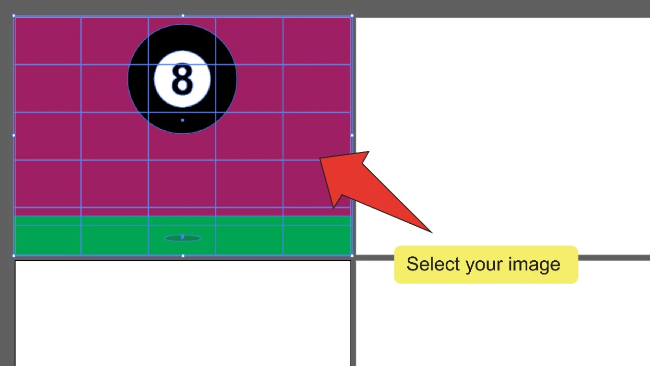 How to make a GIF in Illustrator Step 8