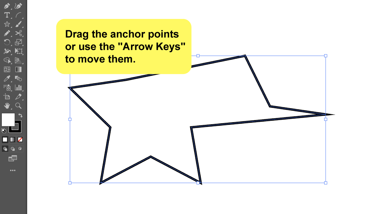 Move Anchor Points-in Illustrator Step 4a