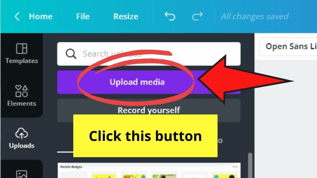 How to Upload a Video to Canva The Easy Way